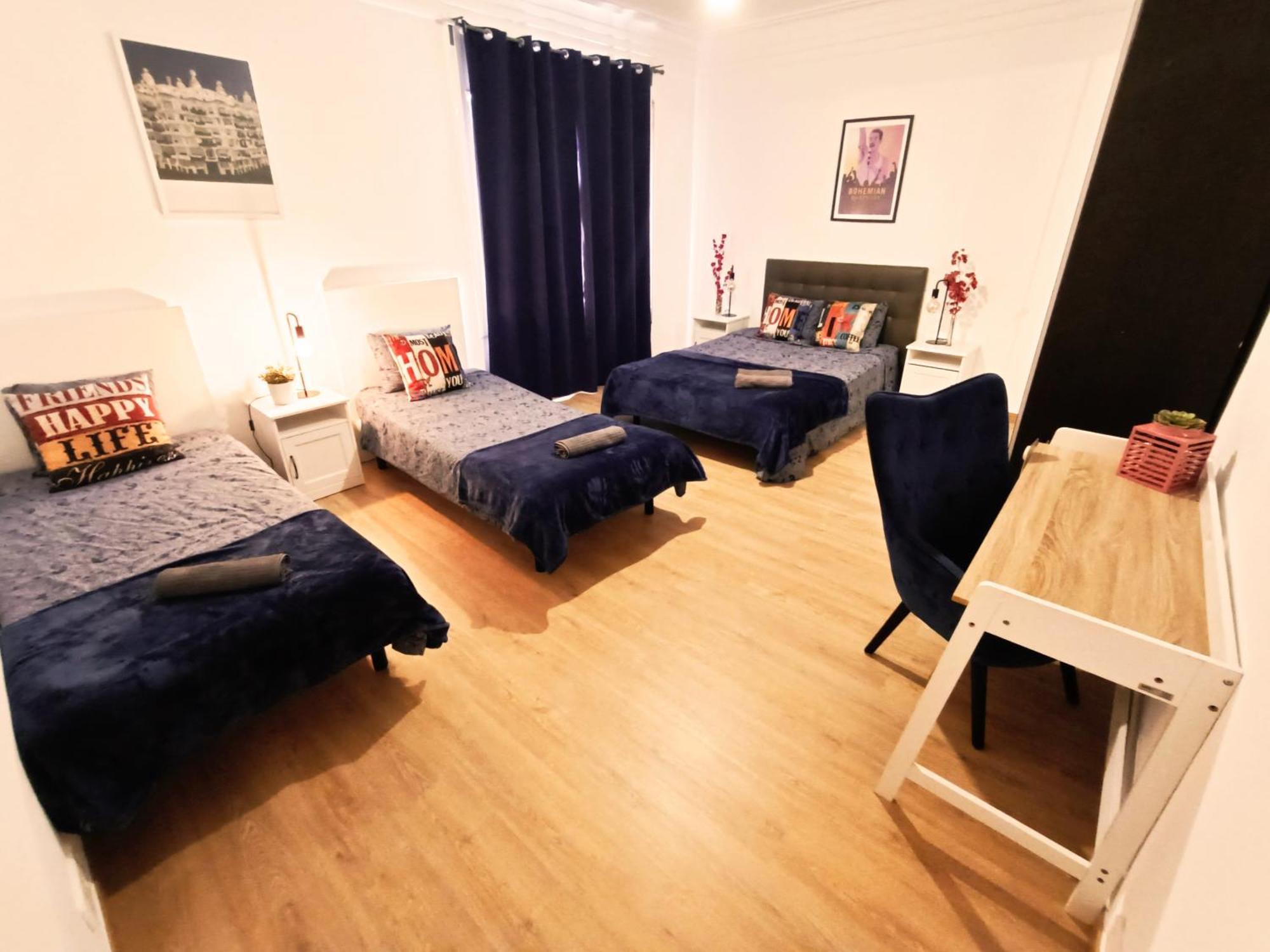 Centric Room Barcelona Exterior photo